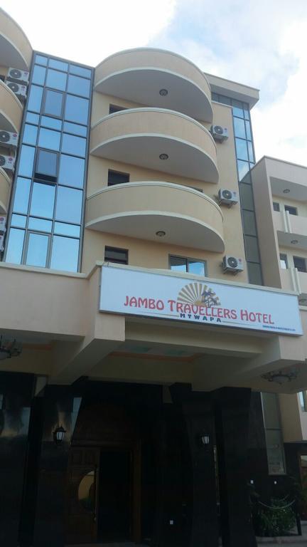 Jambo Travellers Hotel Mtwapa Bagian luar foto